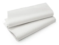 Evolin®-Mitteldecke 110 x 110 cm Weiß