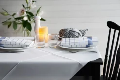 Evolin®-Mitteldecke 110 x 110 cm Weiß