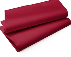 Evolin®-Mitteldecke 84 x 84 cm Bordeaux