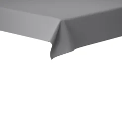 Evolin®-Tischdecke 127 x 127 cm Granite Grey