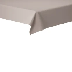 Evolin®-Tischdecke 127 x 127 cm Greige