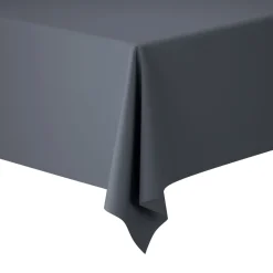 Evolin®-Tischdecke 127 x 220 cm Schwarz