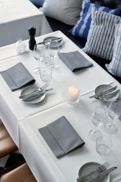Evolin®-Tischdecke 127 x 220 cm Weiß