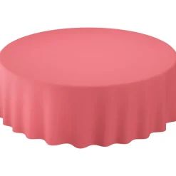 Evolin®-Tischdecke rund Ø 240 cm Bordeaux