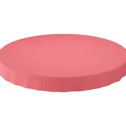 Evolin®-Tischdecke rund Ø 180 cm Bordeaux