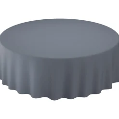 Evolin®-Tischdecke rund Ø 240 cm Schwarz