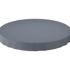 Evolin®-Tischdecke rund Ø 180 cm Schwarz