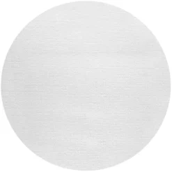 Evolin®-Tischdecke rund Ø 240 cm Weiß