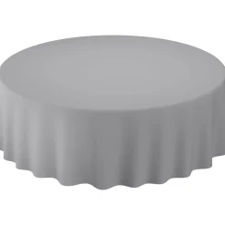 Evolin®-Tischdecke rund Ø 240 cm Granite Grey