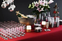 Evolin®-Tischdeckenrolle 1,20 x 20 m Bordeaux