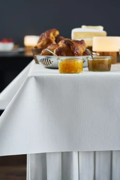 Evolin®-Tischdeckenrolle 1,20 x 20 m Weiß