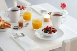 Evolin®-Tischset 30 x 43,5 cm Schwarz