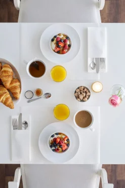 Evolin®-Tischset 30 x 43,5 cm Weiß