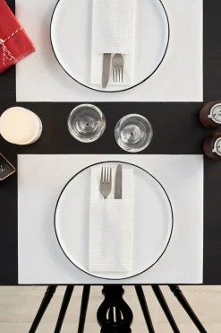 Evolin®-Tischset 30 x 43,5 cm Weiß