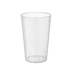 Festival Glas Mehrweg 30 cl Transparent