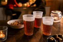 Festival Glas Mehrweg 30 cl Transparent