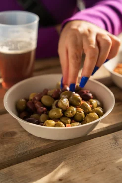 Festival Glas Mehrweg 50 cl Transparent