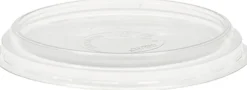 Flacher Deckel (geschlossen) für 157176 Transparent