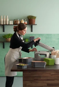 Forum Pappbox 187 x 137 x 50 mm Braun ungeteilt