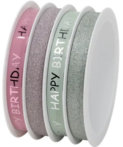 Geschenkband 4 x 3,5 m x 10 mm