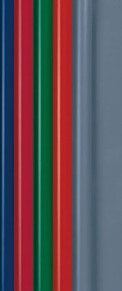 Geschenkpapier 0,7 x 2 m Coloured