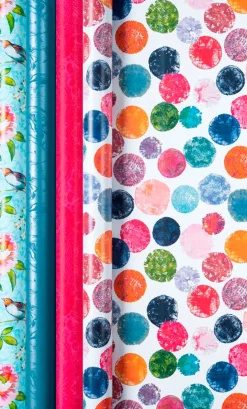 Geschenkpapier 0,7 x 2 m Luxury