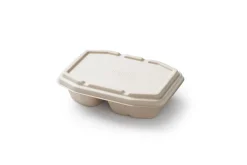 HMR Fibre Deckel 222 x 155 x 21 mm Braun