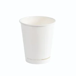 Just Paper Becher 24 cl Weiß