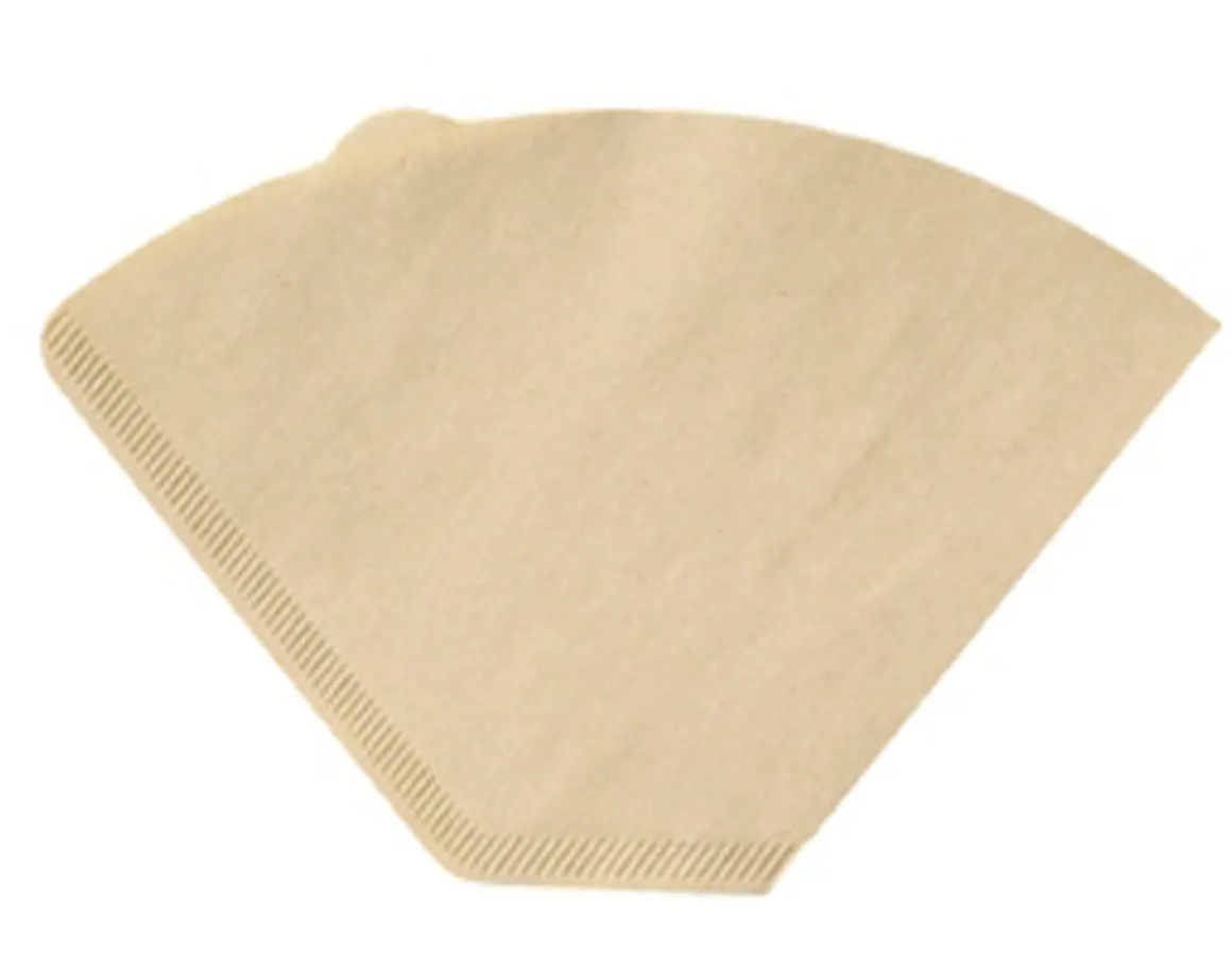 Kaffeefilter 1x4 1 l Braun