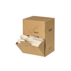 Kaffeelöffel Besteckspender 11 cm Natürlich