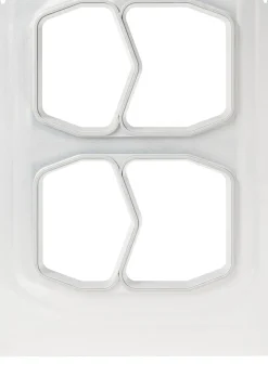 Kassette DF15/25 2-CAV 2-Teilung