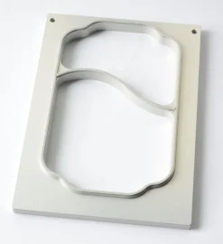 Kassette DF10/20 1-CAV 2-Teilung