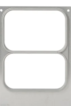 Kassette DF10/20 1-CAV 2-Teilung