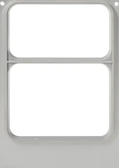 Kassette DF10/20 1-CAV 2-Teilung