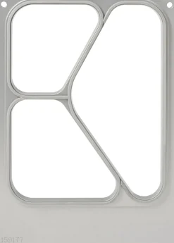 Kassette DF10/20 1-CAV 3-Teilung