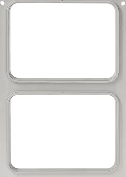 Kassette DF10/20 2-CAV ungeteilt