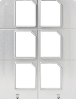 Kassette DF15/25 6-CAV ungeteilt