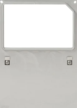 Kassette DF10/20 1-CAV ungeteilt