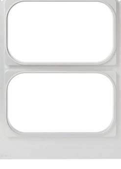 Kassette DF25 ungeteilt