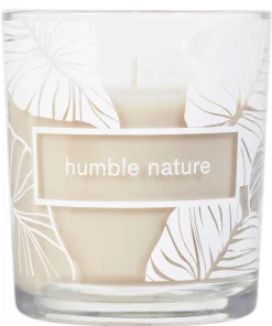 Kerzenglas Ø 70 mm 30 Std. Sand