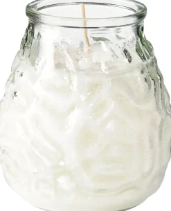 Kerzenglas Venezia 100 x Ø 100 mm 70 Std. Klar