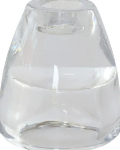 Kerzenhalter 2 In 1 75 x Ø 70 mm Klar