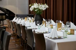 Kerzenhalter Bliss 100 x Ø 80 mm Gold