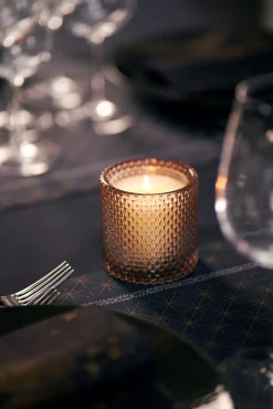 Kerzenhalter Calm 80 x Ø 80 mm Dusk