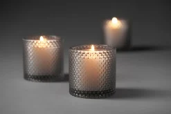 Kerzenhalter Calm 80 x Ø 80 mm Dusk