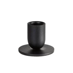 Kerzenhalter Totem Ø 57 mm x 43 mm Rustic Metal