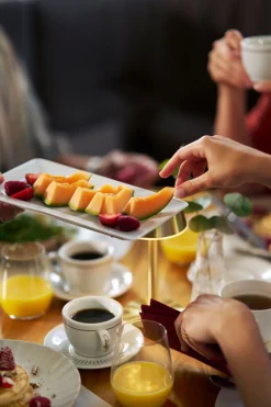 LED Lamp Cordless Zelda Midi 21,5 x Ø 12 cm 14 Std. Gold