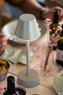 LED Lampe kabellos Zelda 32 x Ø 10,3 cm 14 Std. Grün