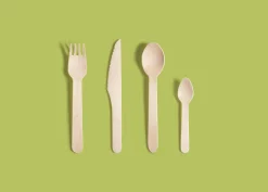 Löffel 160 mm Natürlich