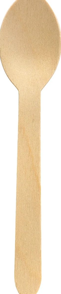 Löffel 160 mm Natürlich